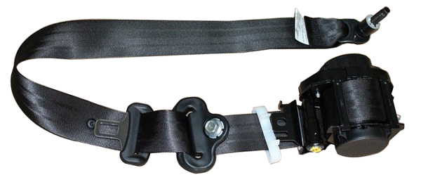 FRONT BELT SEAT RH